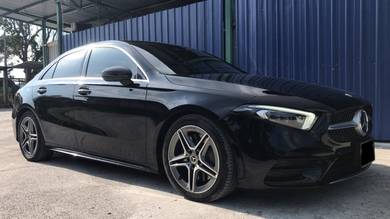 Mercedes Benz A250 250 AMG LINE in Kajang, SGR