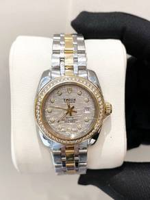 2011 Tudor Classic Date REF 22023 Half 18k750