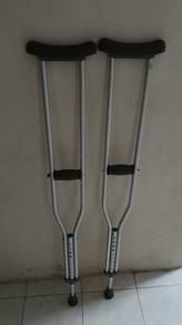 Crutches Walking Sticks 