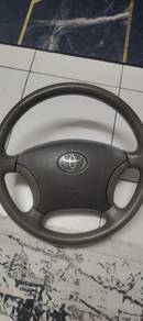 Steering  avanza 