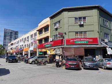 Shop lot For Sale in Seri Kembangan,SGR
