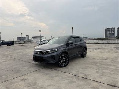 Honda WR-V RS in Bandar Puteri Puchong, SGR