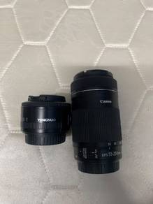 lens canon