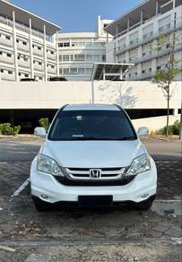 Honda CR-V i-VTEC in Shah Alam, SGR