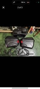 side box + side rack