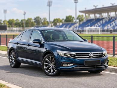 2020 Volkswagen Passat TSI ELEGANCE