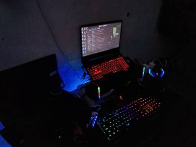 Asus gaming laptop