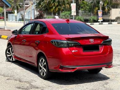Toyota Vios E in Mid Valley City, KUL