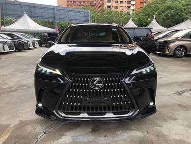 2023 Lexus NX 250 LUXURY