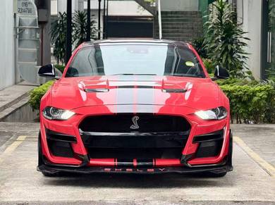 Ford Mustang ECOBOOST in Desa Petaling, KUL