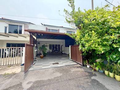 2-storey Terraced House For Sale in Puncak Alam,SGR