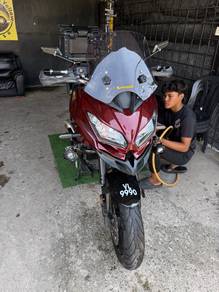 Kawasaki Versys 650