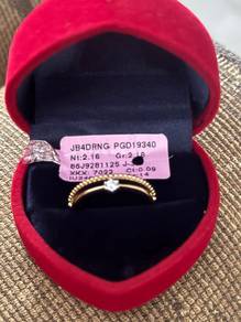 Diamond Ring Female