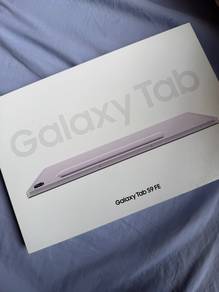 SAMSUNG GALAXY TAB S9 FE WiFi 256GB