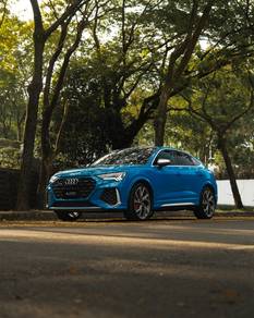 Audi RS Q3 TFSI QUATTRO in Damansara Perdana, SGR