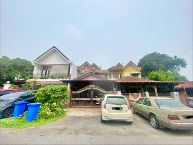 2-storey Terraced House For Sale in Shah Alam,SGR