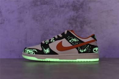 Nike Dunk Low Halloween