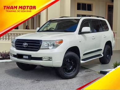 2010 Toyota Land Cruiser