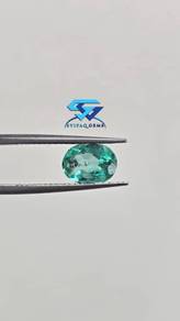 Tsavorite (Green Garnet)