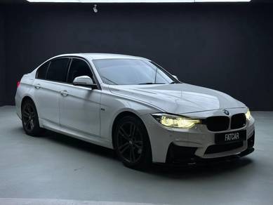 2016 BMW 320i 20i SPORT LINE (CKD)