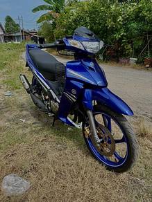Yamaha 125ZR