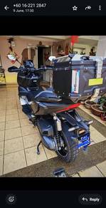 Honda ADV 350