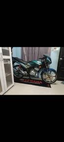 Yamaha RXZ