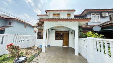 2-storey Terraced House For Sale in Bukit Beruntung,SGR