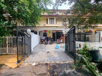 2.5-storey Terraced House For Rent in Segambut,KUL
