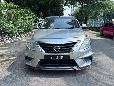 Nissan Almera V (PREMIUM NAVI) in Cheras, KUL