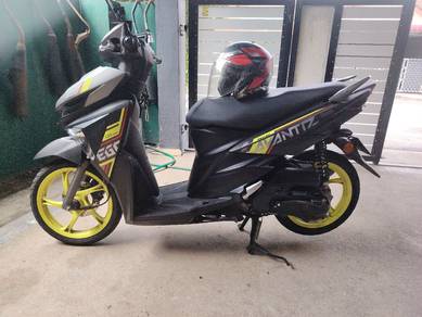 Yamaha EGO AVANTIZ
