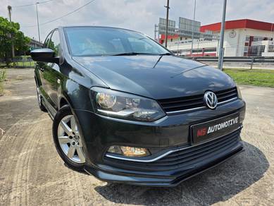 Volkswagen Polo COMFORTLINE in Salak Selatan, KUL