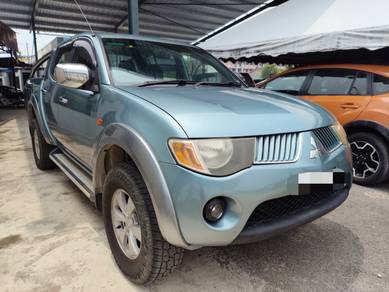 2008 Mitsubishi Triton
