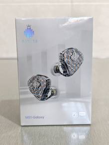 (New Sealed) HIDIZS
MS1-Galaxy  IEM 
