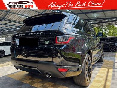 Land Rover Range Rover AUTOBIO GRAPHY in Cheras, SGR