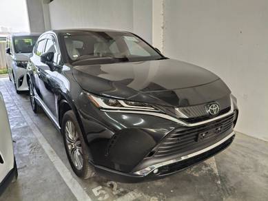 Toyota Harrier S in Johor Bahru, JHR