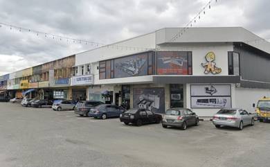 Warehouse / Factory For Rent in Puchong,SGR