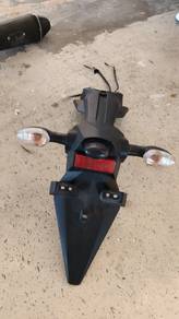 rear fender with signals (original)