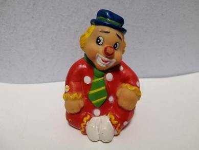 Vintage Figurine Clown