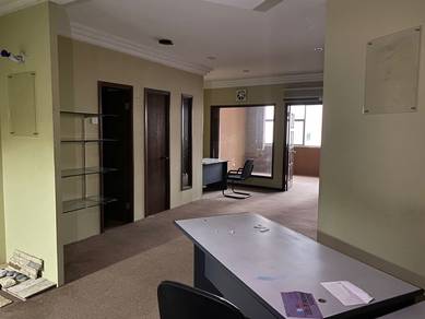 Office space For Rent in Gombak,KUL