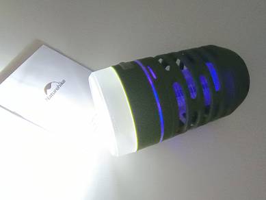Naturehike multi functional mosquito killing lamp