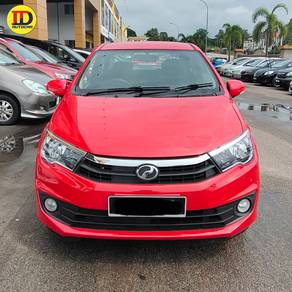 Perodua Bezza PREMIUM X in Segamat, JHR