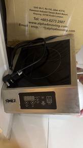 Electronic cooker