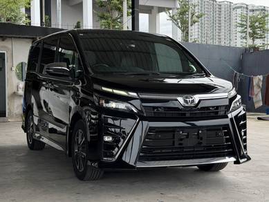 2021 Toyota Voxy ZS KIRAMEKI III