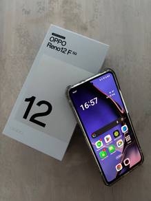 Oppo Reno 12F 5G Like New