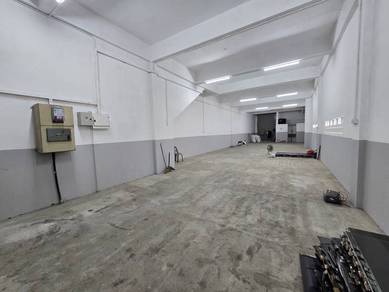 Warehouse / Factory For Rent in Pandamaran,SGR