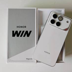 Honor WIN 5G 16/512GB Full Set White LIKE NEW