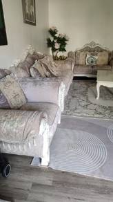 Sofa 3+2+1 seater