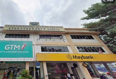 Shop lot For Rent in Kuchai Lama,KUL