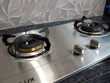 Stainless steel Gas stove 